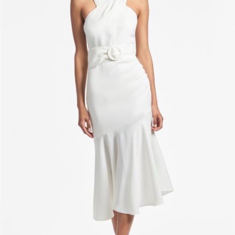 Sachin +Babi Naomi dress NWT